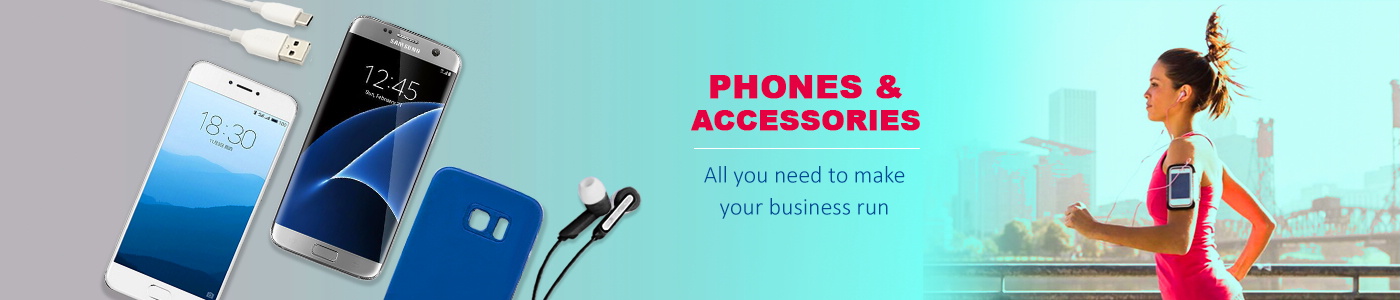 Phones & Accessories