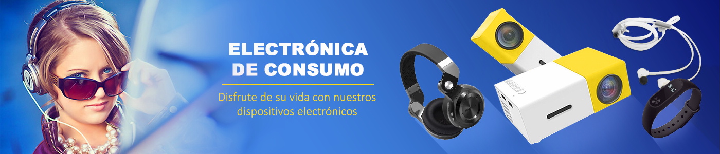 Electrónica de consumo