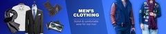 Men's Clothing