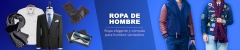 Ropa de Hombre
