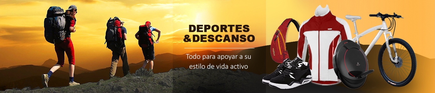 Deportes & Descanso