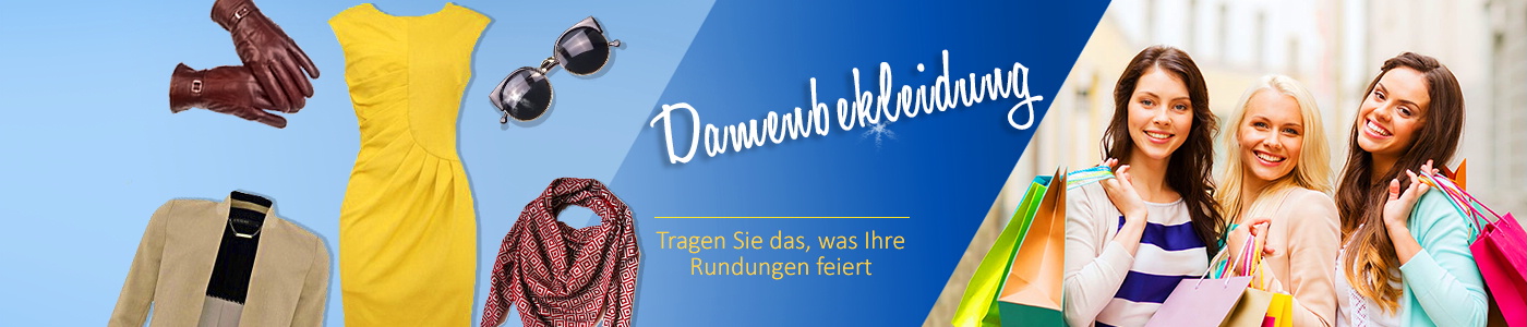 Damenbekleidung