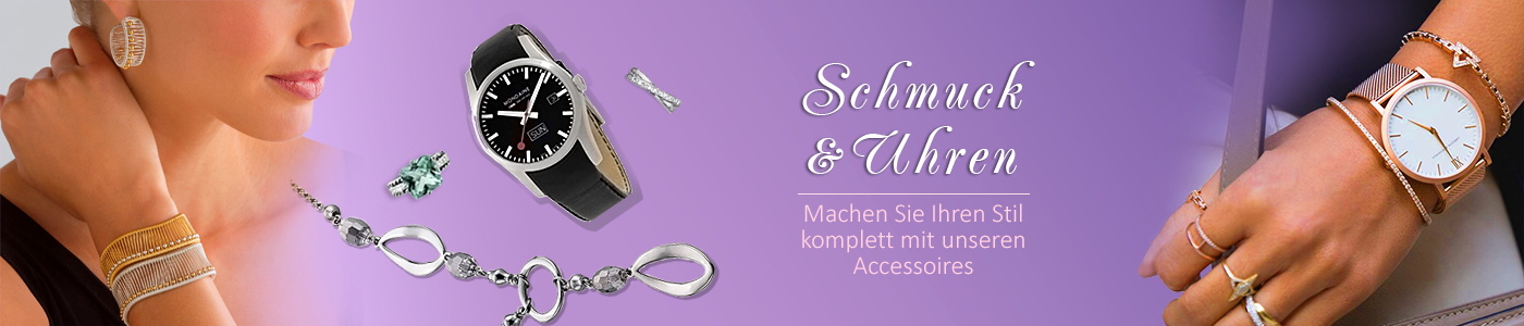 Schmuck & Uhren