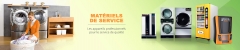 Matériels de service