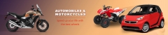 Automobiles & Motorcycles