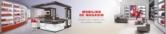 Mobilier de magasin
